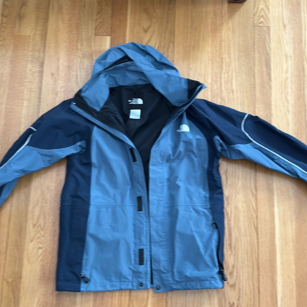 Boy North Face winter shell